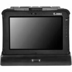 Zebra XSLATE L10ax Rugged Tablet – 10.1″ WUXGA – 8 GB – 256 GB SSD – Windows 10 Pro – 5G – Core i5 11th Gen Quad-core (4 Core) i5-1135G7 2.40 GHz – microSDXC Supported – 1920 x 1200 – View Anywhere Display – Cellular Phone Capability – GPRS, EDGE, LTE – 2 Megapixel Front Camera – 9.50 Hours Maximum Battery Run Time
