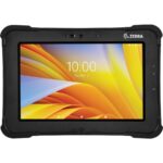 Zebra XSLATE L10ax Rugged Tablet – 10.1″ WUXGA – 8 GB – 128 GB SSD – Windows 10 Pro – Core i5 11th Gen Quad-core (4 Core) i5-1135G7 2.40 GHz – microSDXC Supported – 1920 x 1200 – View Anywhere Display – Cellular Phone Capability – LTE, EDGE, GPRS – 2 Megapixel Front Camera – 9.50 Hours Maximum Battery Run Time