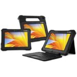Zebra XSLATE L10ax Rugged Tablet – 10.1″ WUXGA – 8 GB – 128 GB SSD – Windows 10 Pro – Core i5 11th Gen Quad-core (4 Core) i5-1135G7 2.40 GHz – microSDXC Supported – 1920 x 1200 – View Anywhere Display – Cellular Phone Capability – LTE, EDGE, GPRS – 2 Megapixel Front Camera – 9.50 Hours Maximum Battery Run Time