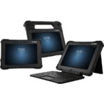 Zebra XSLATE L10ax Rugged Tablet – 10.1″ WUXGA – 8 GB – 128 GB SSD – Windows 10 Pro – Core i5 11th Gen Quad-core (4 Core) i5-1135G7 2.40 GHz – microSDXC Supported – 1920 x 1200 – View Anywhere Display – Cellular Phone Capability – LTE, EDGE, GPRS – 2 Megapixel Front Camera – 9.50 Hours Maximum Battery Run Time