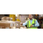 Zebra RS6100 Bluetooth Wearable Scanner – Wireless Connectivity – SE55Scan Engine – 46.17 ft Scan Distance – 1D, 2D – Laser – Imager – Area – Bluetooth – IP65 – Warehouse, Manufacturing, Inventory, Picking, Sorting, Transportation, Logistics, Assembly Line, Retail, Distribution