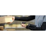 Zebra RS6100 Bluetooth Wearable Scanner – Wireless Connectivity – SE55Scan Engine – 46.17 ft Scan Distance – 1D, 2D – Laser – Imager – Area – Bluetooth – IP65 – Warehouse, Manufacturing, Inventory, Picking, Sorting, Transportation, Logistics, Assembly Line, Retail, Distribution
