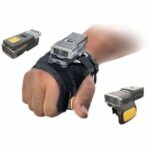 Zebra RS6100 Bluetooth Wearable Scanner – Wireless Connectivity – SE55Scan Engine – 72.01″ Scan Distance – 1D, 2D – Laser – Imager – Area – Bluetooth – IP65 – Warehouse, Picking, Packing, Sorting, Distribution, Manufacturing, Inventory, Component Tracking, Assembly Line, Transportation, Logistics, …