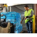 Zebra RS6100 Bluetooth Wearable Scanner – Wireless Connectivity – SE55Scan Engine – 72.01″ Scan Distance – 1D, 2D – Laser – Imager – Area – Bluetooth – IP65 – Warehouse, Picking, Packing, Sorting, Distribution, Manufacturing, Inventory, Component Tracking, Assembly Line, Transportation, Logistics, …