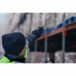 Zebra RS6100 Bluetooth Wearable Scanner – Wireless Connectivity – SE55Scan Engine – 72.01″ Scan Distance – 1D, 2D – Laser – Imager – Area – Bluetooth – IP65 – Warehouse, Picking, Packing, Sorting, Distribution, Manufacturing, Inventory, Component Tracking, Assembly Line, Transportation, Logistics, …
