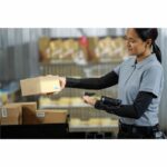 Zebra RS6100 Bluetooth Wearable Scanner – Cable Connectivity – SE55Scan Engine – 1D, 2D – Laser – Imager – Bluetooth – IP65 – Warehouse, Distribution, Manufacturing, Transportation, Logistics, Retail