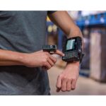 Zebra RS5100 Bluetooth Wearable Scanner – Wireless Connectivity – SE4710Scan Engine – 30″ Scan Distance – 1D, 2D – LED – Bluetooth – Black, Silver – IP65 – Warehouse, Distribution, Picking, Packing, Sorting, Transportation, Logistics, Sorting, Manufacturing, Inventory, Retail, …