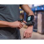 Zebra RS5100 Bluetooth Wearable Scanner – Wireless Connectivity – SE4710Scan Engine – 30″ Scan Distance – 1D, 2D – LED – Bluetooth – Black, Silver – IP65 – Warehouse, Distribution, Picking, Packing, Sorting, Transportation, Logistics, Sorting, Manufacturing, Inventory, Retail, …