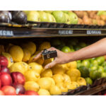 Zebra RS5100 Bluetooth Wearable Scanner – Wireless Connectivity – SE4710Scan Engine – 30″ Scan Distance – 1D, 2D – LED – Bluetooth – Black, Silver – IP65 – Warehouse, Distribution, Picking, Packing, Sorting, Transportation, Logistics, Sorting, Manufacturing, Inventory, Retail, …