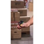 Zebra RS5100 Bluetooth Wearable Scanner – Wireless Connectivity – SE4710Scan Engine – 30″ Scan Distance – 1D, 2D – LED – Bluetooth – Black, Silver – IP65 – Warehouse, Distribution, Picking, Packing, Sorting, Transportation, Logistics, Sorting, Manufacturing, Inventory, Retail, …