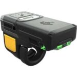 Zebra RS5100 Bluetooth Wearable Scanner – Wireless Connectivity – SE4770Scan Engine – 36.10″ Scan Distance – 1D, 2D – Laser – Bluetooth – Black, Silver – IP65 – Warehouse, Distribution, Picking, Packing, Sorting, Transportation, Logistics, Sorting, Manufacturing, Inventory, Retail, …