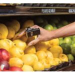 Zebra RS5100 Bluetooth Wearable Scanner – Wireless Connectivity – SE4770Scan Engine – 36.10″ Scan Distance – 1D, 2D – Laser – Bluetooth – Black, Silver – IP65 – Warehouse, Distribution, Picking, Packing, Sorting, Transportation, Logistics, Sorting, Manufacturing, Inventory, Retail, …