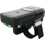Zebra RS5100 Bluetooth Wearable Scanner – Wireless Connectivity – SE4770Scan Engine – 36.10″ Scan Distance – 1D, 2D – Laser – Bluetooth – Black, Silver – IP65 – Warehouse, Distribution, Picking, Packing, Sorting, Transportation, Logistics, Sorting, Manufacturing, Inventory, Retail, …