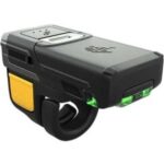 Zebra RS5100 Bluetooth Wearable Scanner – Wireless Connectivity – SE4770Scan Engine – 36.10″ Scan Distance – 1D, 2D – Laser – Bluetooth – Black, Silver – IP65 – Warehouse, Distribution, Picking, Packing, Sorting, Transportation, Logistics, Sorting, Manufacturing, Inventory, Retail, …