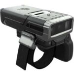 Zebra RS5100 Bluetooth Wearable Scanner – Wireless Connectivity – SE4770Scan Engine – 36.10″ Scan Distance – 1D, 2D – Laser – Bluetooth – Black, Silver – IP65 – Warehouse, Distribution, Picking, Packing, Sorting, Transportation, Logistics, Sorting, Manufacturing, Inventory, Retail, …