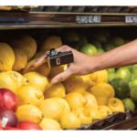 Zebra RS5100 Bluetooth Wearable Scanner – Wireless Connectivity – SE4770Scan Engine – 36.10″ Scan Distance – 1D, 2D – Laser – Bluetooth – Black, Silver – IP65 – Warehouse, Distribution, Picking, Packing, Sorting, Transportation, Logistics, Sorting, Manufacturing, Inventory, Retail, …