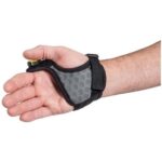 Zebra RS5100 Bluetooth Wearable Scanner – Wireless Connectivity – SE4770Scan Engine – 36.10″ Scan Distance – 1D, 2D – Laser – Bluetooth – Black, Silver – IP65 – Warehouse, Distribution, Picking, Packing, Sorting, Transportation, Logistics, Sorting, Manufacturing, Inventory, Retail, …