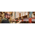 Zebra RS5100 Bluetooth Wearable Scanner – Wireless Connectivity – SE4770Scan Engine – 36.10″ Scan Distance – 1D, 2D – Laser – Bluetooth – Black, Silver – IP65 – Warehouse, Distribution, Picking, Packing, Sorting, Transportation, Logistics, Sorting, Manufacturing, Inventory, Retail, …