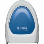 Zebra DS8108-HC Barcode Scanner Kit – Cable Connectivity – 16.90″ Scan Distance – 1D, 2D – LED – Imager – USB – Healthcare White – IP52 – USB – Industrial, Healthcare, Pharmacy, Hospitality, Inventory, Laboratory, Specimen Collection, Blood Bank, Asset Tracking