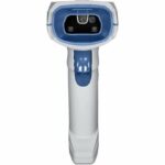 Zebra DS8108-HC Barcode Scanner Kit – Cable Connectivity – 16.90″ Scan Distance – 1D, 2D – LED – Imager – USB – Healthcare White – IP52 – USB – Industrial, Healthcare, Pharmacy, Hospitality, Inventory, Laboratory, Specimen Collection, Blood Bank, Asset Tracking