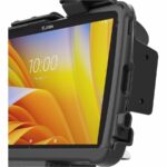 RAM Mounts GDS Power + Data Dock with Latch for Zebra ET4x 10″ Tablet – Docking – Tablet PC – Charging Capability – Synchronizing Capability – Pogo Pin