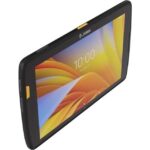 Zebra ET4X ET40 Rugged Tablet – 10.1″ WUXGA – Qualcomm Snapdragon SM6375 Octa-core – 4 GB – 64 GB Storage – TAA Compliant – Dual-core (2 Core) 2.20 GHz + Hexa-core (6 Core) 1.80 GHz – 1920 x 1200 – 5 Megapixel Front Camera