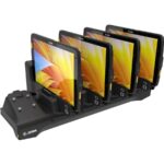 Zebra ET4X ET40 Rugged Tablet – 10.1″ WUXGA – Qualcomm Snapdragon SM6375 Octa-core – 4 GB – 64 GB Storage – TAA Compliant – Dual-core (2 Core) 2.20 GHz + Hexa-core (6 Core) 1.80 GHz – 1920 x 1200 – 5 Megapixel Front Camera