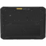 Zebra ET60 Rugged Tablet – 10.1″ WUXGA – Qualcomm QCM6490 – 8 GB – 128 GB Storage – Octa-core (8 Core) 2.70 GHz – Upto 2 TB Memory Card Supported Capacity – microSD Supported – 1920 x 1200 – 8 Megapixel Front Camera – 10 Hours Maximum Battery Run Time