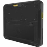 Zebra ET60 Rugged Tablet – 10.1″ WUXGA – Qualcomm QCM6490 – 8 GB – 128 GB Storage – Octa-core (8 Core) 2.70 GHz – Upto 2 TB Memory Card Supported Capacity – microSD Supported – 1920 x 1200 – 8 Megapixel Front Camera – 10 Hours Maximum Battery Run Time
