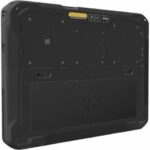 Zebra ET60 Rugged Tablet – 10.1″ WUXGA – Qualcomm QCM6490 – 8 GB – 128 GB Storage – Octa-core (8 Core) 2.70 GHz – Upto 2 TB Memory Card Supported Capacity – microSD Supported – 1920 x 1200 – 8 Megapixel Front Camera – 10 Hours Maximum Battery Run Time