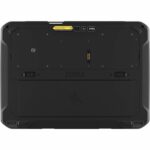 Zebra ET6x ET60 Rugged Tablet – 10.1″ WUXGA – Qualcomm 6490 – 8 GB – 128 GB Storage – Kryo 670 Octa-core (8 Core) 2.70 GHz – Upto 2 TB Memory Card Supported Capacity – microSD Supported – 1920 x 1200 – 8 Megapixel Front Camera – 10 Hours Maximum Battery Run Time