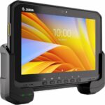 Zebra ET6x ET60 Rugged Tablet – 10.1″ WUXGA – Qualcomm 6490 – 8 GB – 128 GB Storage – Kryo 670 Octa-core (8 Core) 2.70 GHz – Upto 2 TB Memory Card Supported Capacity – microSD Supported – 1920 x 1200 – 8 Megapixel Front Camera – 10 Hours Maximum Battery Run Time
