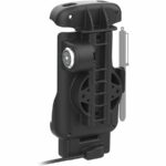 RAM Mounts Locking Form-Fit Powered Dock for Zebra TC22 & TC27 with Boot – Docking – Mobile Computer – Charging Capability – Pogo Pin