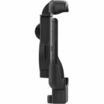 RAM Mounts Locking Form-Fit Powered Dock for Zebra TC22 & TC27 with Boot – Docking – Mobile Computer – Charging Capability – Pogo Pin