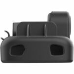 RAM Mounts Locking Form-Fit Powered Dock for Zebra TC22 & TC27 with Boot – Docking – Mobile Computer – Charging Capability – Pogo Pin