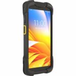 Zebra TC78 Handheld Terminal – 1D, 2D – 5G, 4G, 3G, 2G – 40 ft – SE55Scan Engine2.70 GHz – 8 GB RAM – 128 GB Flash – 6″ Full HD+ Touchscreen – LED – Front Camera – Rear Camera – Android Upgradable to Android 16 – Wireless LAN – Bluetooth – Rugged – TAA Compliant – Battery Included – IP65, IP68
