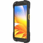Zebra TC78 Handheld Terminal – 1D, 2D – 5G, 4G, 3G, 2G – 40 ft – SE55Scan Engine2.70 GHz – 8 GB RAM – 128 GB Flash – 6″ Full HD+ Touchscreen – LED – Front Camera – Rear Camera – Android Upgradable to Android 16 – Wireless LAN – Bluetooth – Rugged – TAA Compliant – Battery Included – IP65, IP68