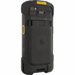 Zebra TC78 Handheld Terminal – 1D, 2D – 5G, 4G, 3G, 2G – 40 ft – SE55Scan Engine2.70 GHz – 8 GB RAM – 128 GB Flash – 6″ Full HD+ Touchscreen – LED – Front Camera – Rear Camera – Android Upgradable to Android 16 – Wireless LAN – Bluetooth – Rugged – TAA Compliant – Battery Included – IP65, IP68