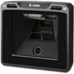 Zebra SP7201 Series Single-Plane Scanner – 9″ Scan Distance – 1D, 2D – LED – USB – Midnight Black – IP52 – USB – Retail, Pharmacy, Convenience Store, Self-checkout, Kiosk