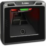 Zebra SP72 SP7208-V Barcode Scanner – Cable Connectivity – 9″ Scan Distance – 1D, 2D – LED – Imager – Area – Serial, USB, Keyboard Wedge, IBM 46XX – Midnight Black – IP52 – USB – Retail, Pharmacy, Convenience Store, Self-checkout