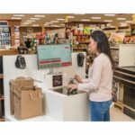 Zebra SP72-V Vertical Single-Plane Scanner – Wireless Connectivity – 9.02″ Scan Distance – USB – Midnight Black – IP52, IP66 – Retail, Pharmacy, Convenience Store