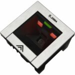 Zebra SP72-H Horizontal Single-Plane Scanner – Cable Connectivity – 7.64″ Scan Distance – USB – Midnight Black – IP52, IP66 – USB – Retail, Pharmacy, Convenience Store
