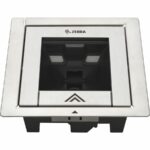 Zebra SP72-V Vertical Single-Plane Scanner – Cable Connectivity – 9.02″ Scan Distance – USB – Midnight Black – IP52 – USB – Retail, Pharmacy, Convenience Store