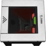 Zebra SP72-V Vertical Single-Plane Scanner – Cable Connectivity – 9.02″ Scan Distance – USB – Midnight Black – IP52 – USB – Retail, Pharmacy, Convenience Store