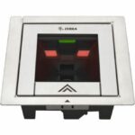 Zebra SP72 SP7208-H Barcode Scanner Kit – 7.60″ Scan Distance – 2D, 1D – Imager – USB, Serial, Keyboard Wedge, IBM 46XX – Midnight Black – IP52 – USB – Pharmacy, Convenience Store