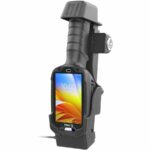 RAM Mounts Locking Powered Dock for Zebra TC8300 – Docking – Mobile Computer – Charging Capability – Pogo Pin