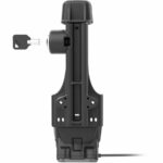 RAM Mounts Locking Powered Dock for Zebra TC8300 – Docking – Mobile Computer – Charging Capability – Pogo Pin