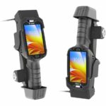 RAM Mounts Locking Powered Dock for Zebra TC8300 – Heated Pins – Docking – Mobile Computer – Charging Capability – Pogo Pin