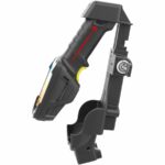 RAM Mounts Locking Powered Dock for Zebra TC8300 – Heated Pins – Docking – Mobile Computer – Charging Capability – Pogo Pin