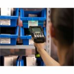Zebra MC9400 Handheld Terminal – 1D, 2D – 100.07 ft – SE58Scan Engine2.40 GHz – 6 GB RAM – 128 GB Flash – 4.3″ WVGA Touchscreen – 43 Keys – Function Numeric Keyboard – Android Upgradable to Android 17 – Wireless LAN – Bluetooth – Rugged – Battery Included – IP65, IP68